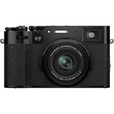 FUJIFILM X100V Digital Camera (Black)